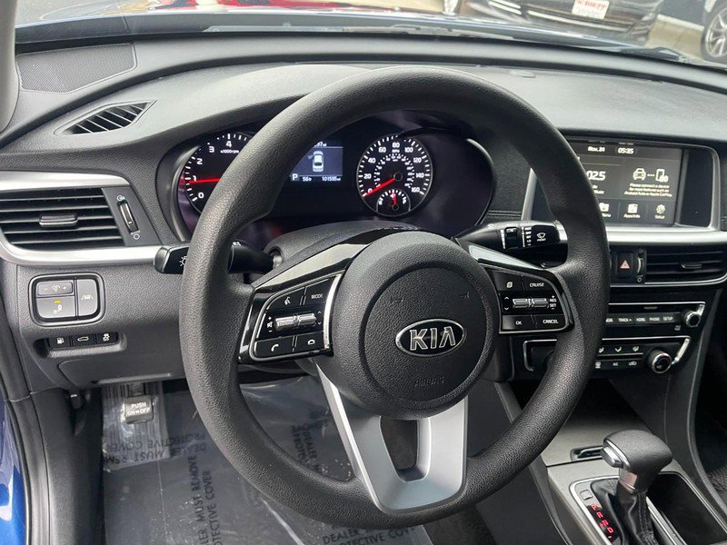 Used 2020 Kia Optima LX image 21