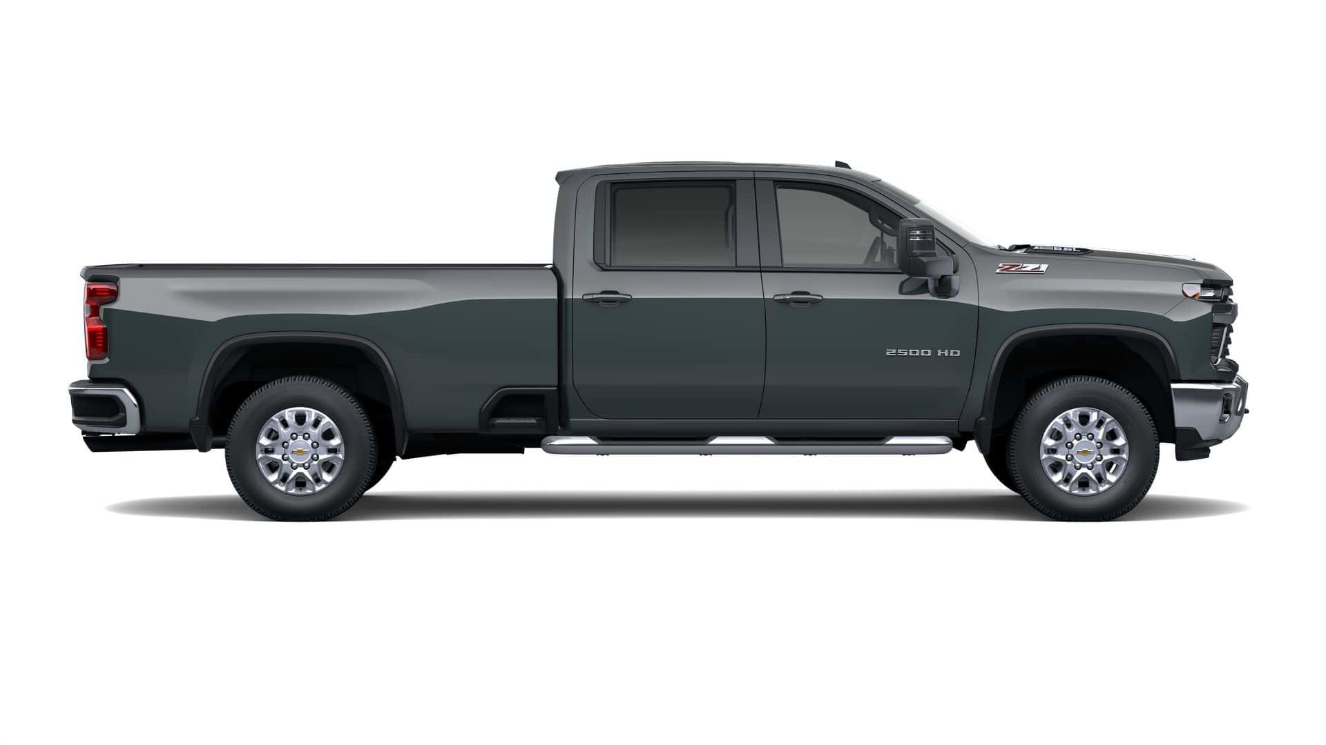 New 2026 Chevrolet Silverado 2500 LT AWD/4WD image 29