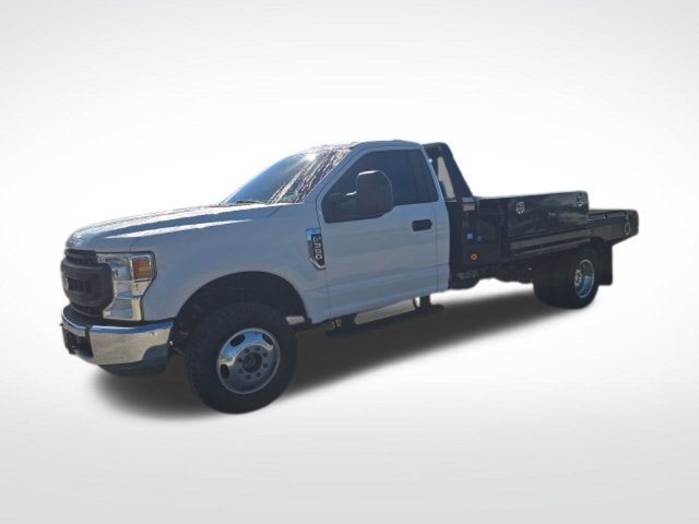 Used 2021 Ford F350 XL w/ Power Equipment Group AWD/4WD image 7