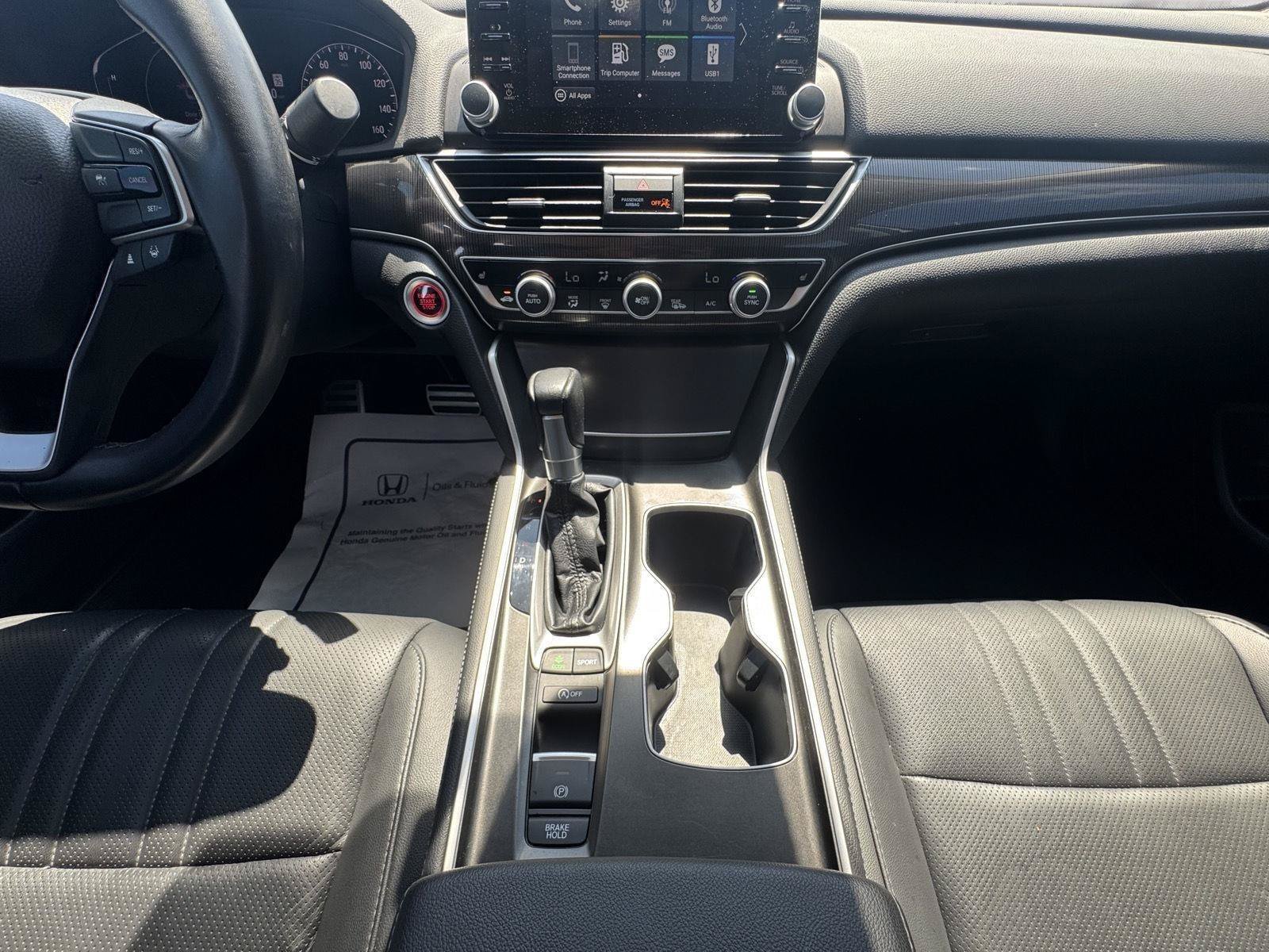 Certified 2021 Honda Accord Sport Special Edition image 18
