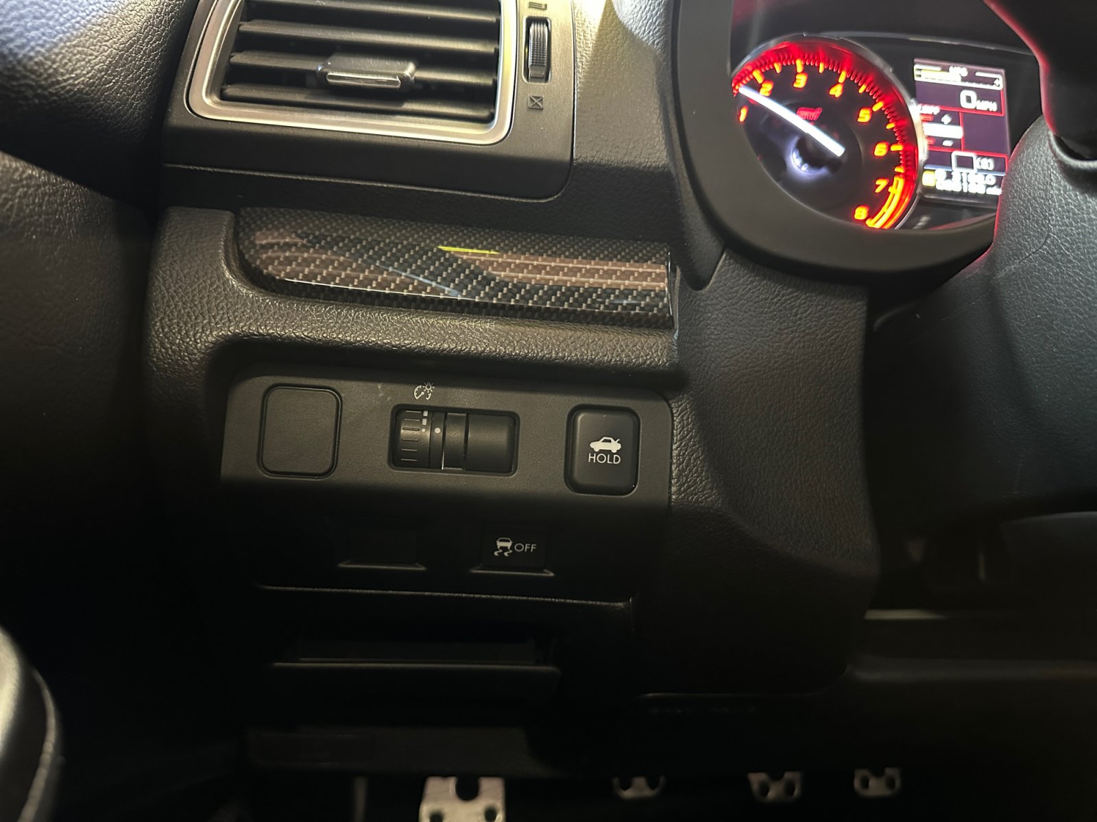 Used 2015 Subaru WRX STI Launch Edition AWD/4WD image 18