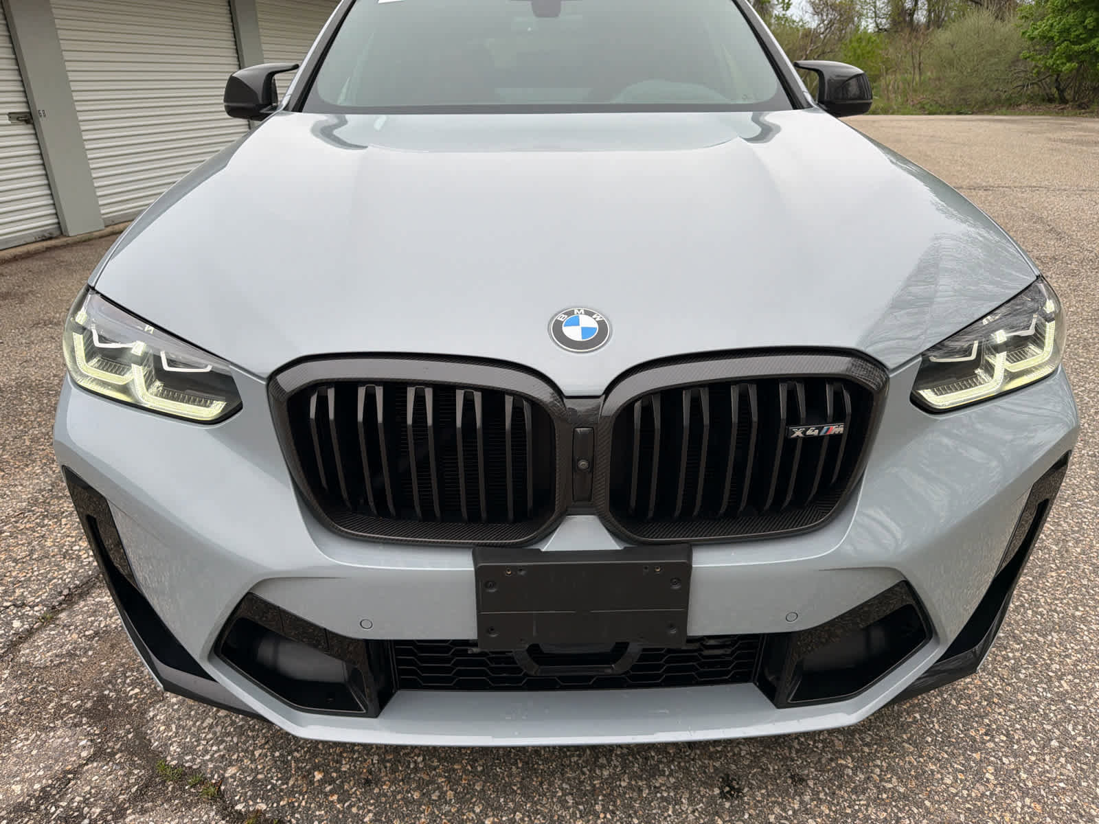 Used 2023 BMW X4 M w/ Competition Package AWD/4WD image 11