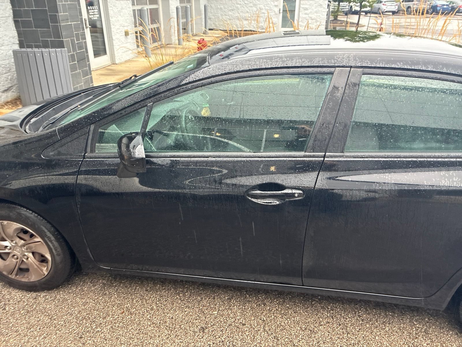 Used 2015 Honda Civic LX image 21