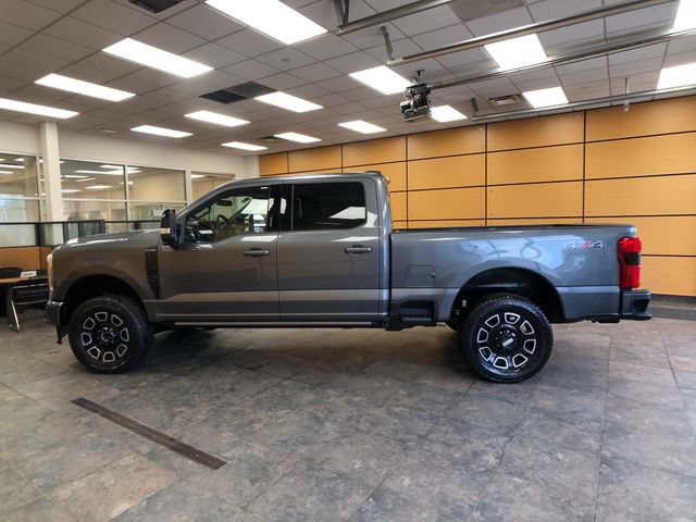 New 2026 Ford F250 Platinum w/ Snow Plow Prep Package AWD/4WD image 4