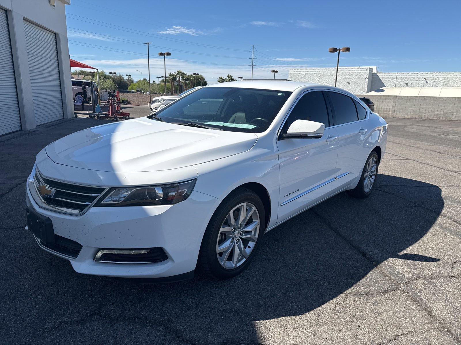 Used 2019 Chevrolet Impala LT w/ LT Leather Package image 1