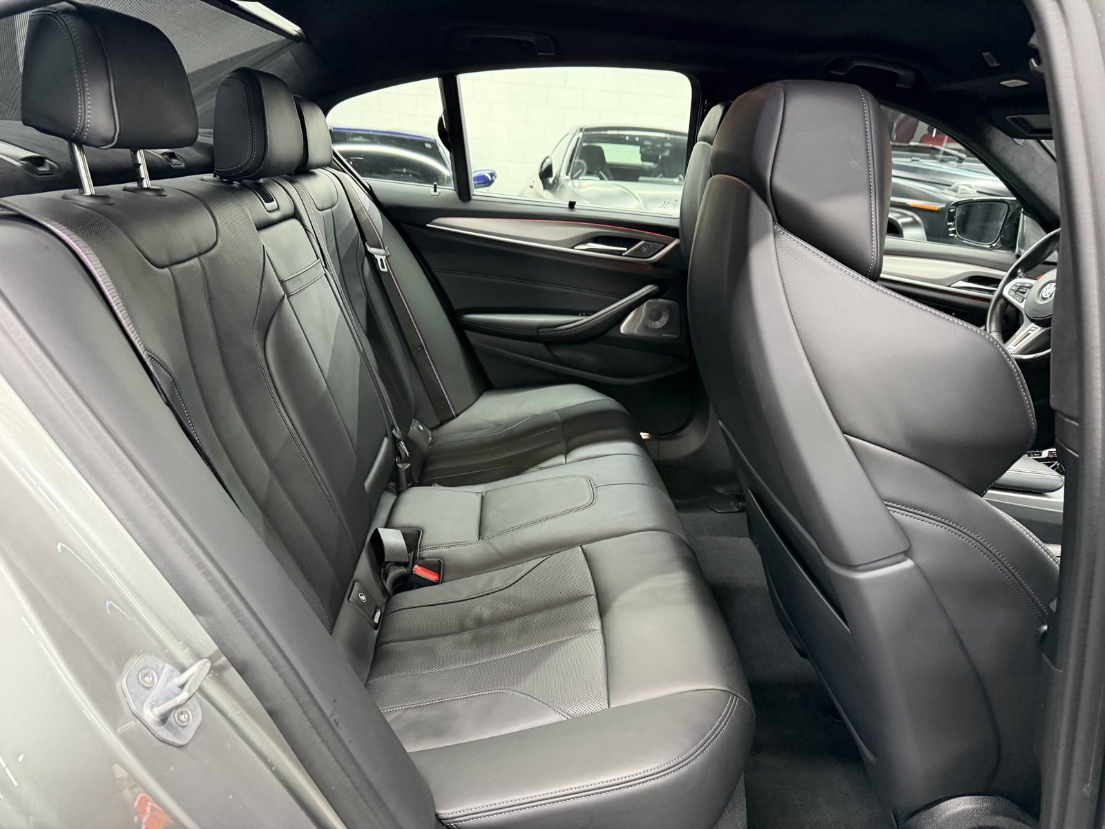 Used 2019 BMW M5 w/ Executive Package image 22