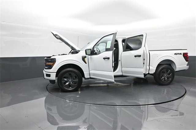 New 2025 Ford F150 STX w/ Equipment Group 200A image 42