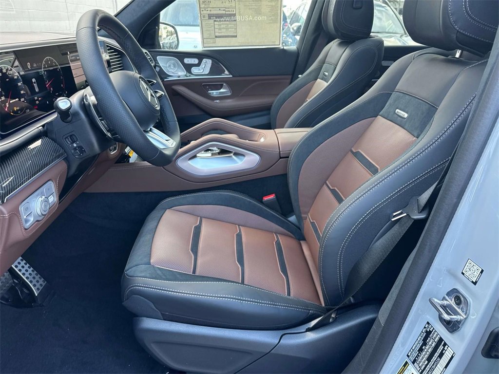 New 2026 Mercedes-Benz GLS 63 AMG 4MATIC image 10