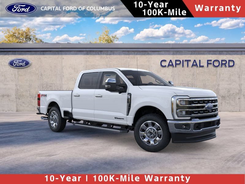New 2026 Ford F250 Lariat w/ Chrome Package AWD/4WD image 1