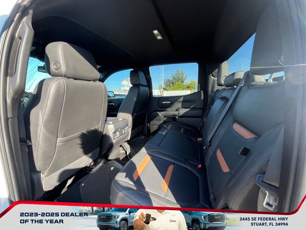 Used 2021 GMC Sierra 1500 AT4 image 12