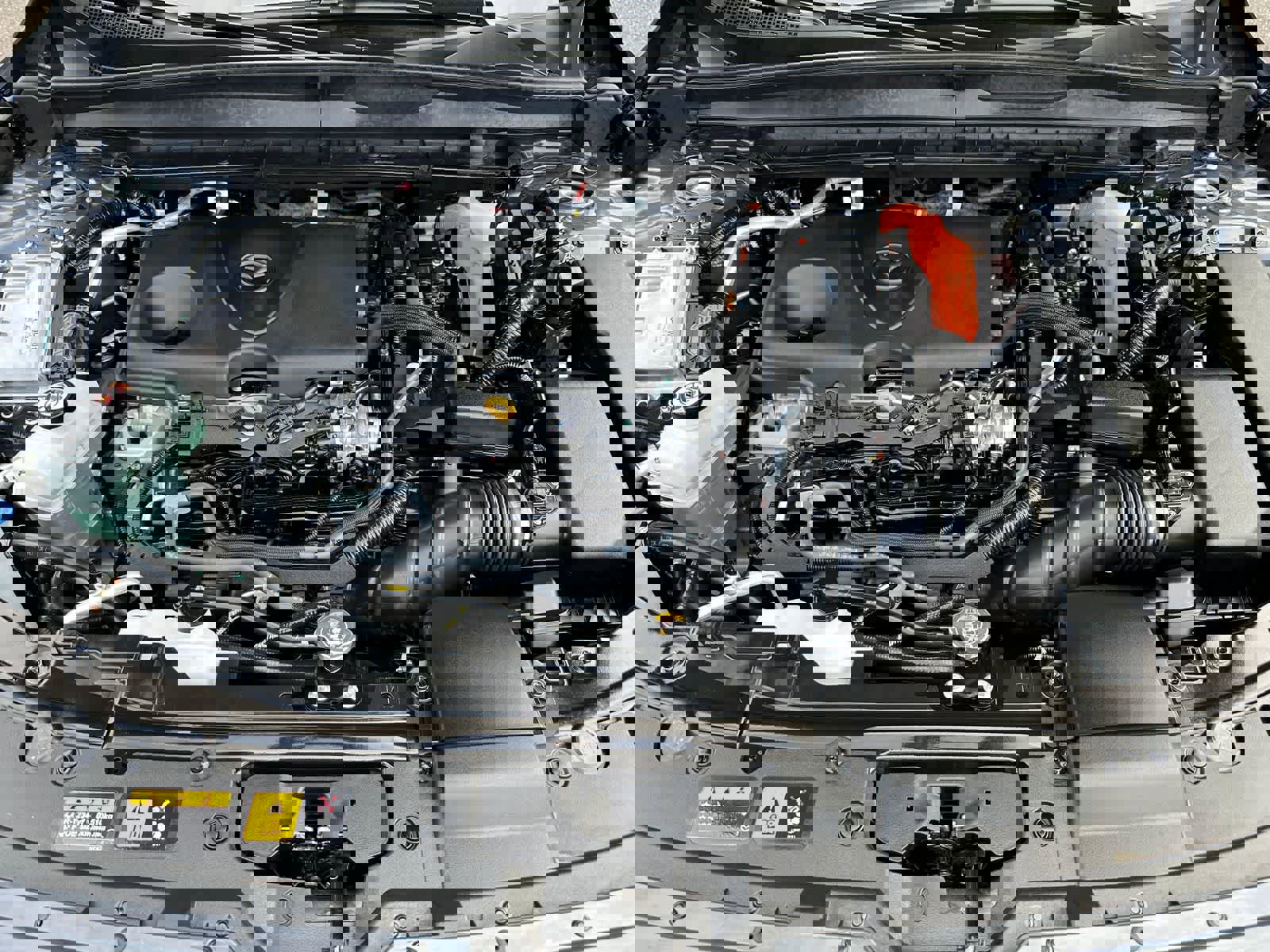 Used 2025 MAZDA CX-50 2.5 Hybrid w/ Preferred Pkg image 7