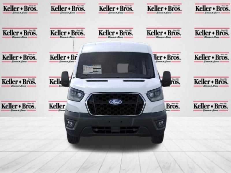 New 2026 Ford Transit 150 148 Medium Roof w/ Exterior Upgrade Package RWD image 7