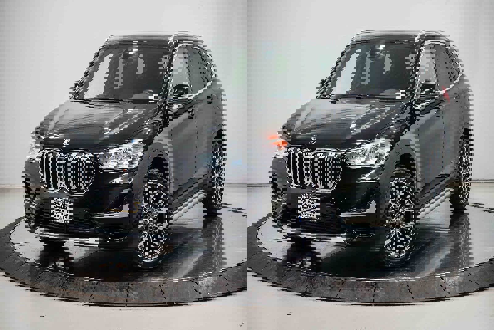 Used 2021 BMW X1 sDrive28i