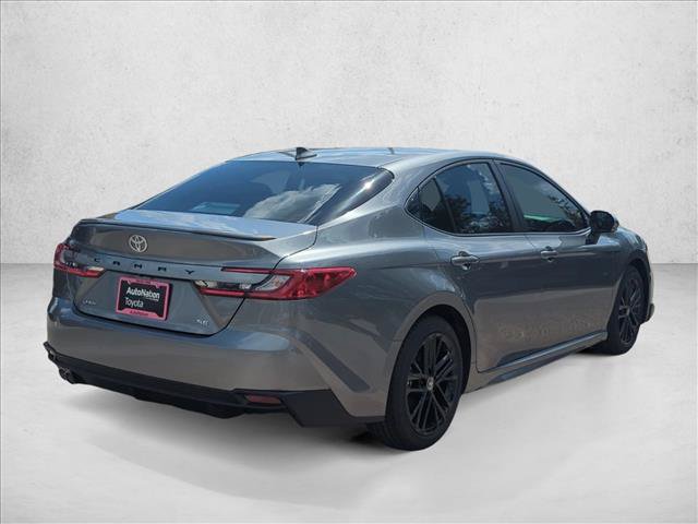 Certified 2026 Toyota Camry SE w/ Multimedia Upgrade Package FWD image 5