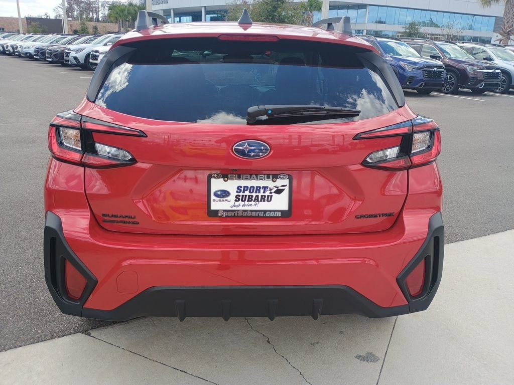 New 2026 Subaru Crosstrek 2.0i Premium image 5