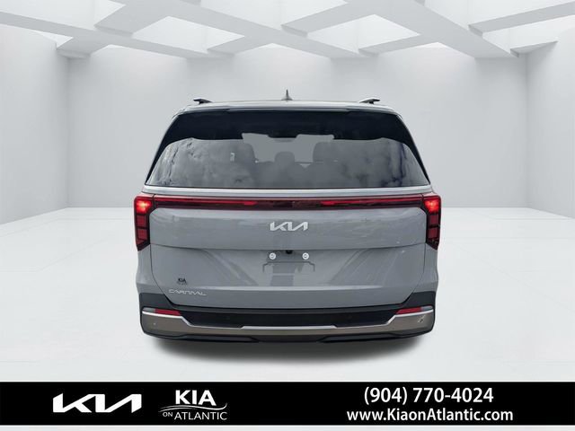 New 2026 Kia Carnival EX FWD image 4
