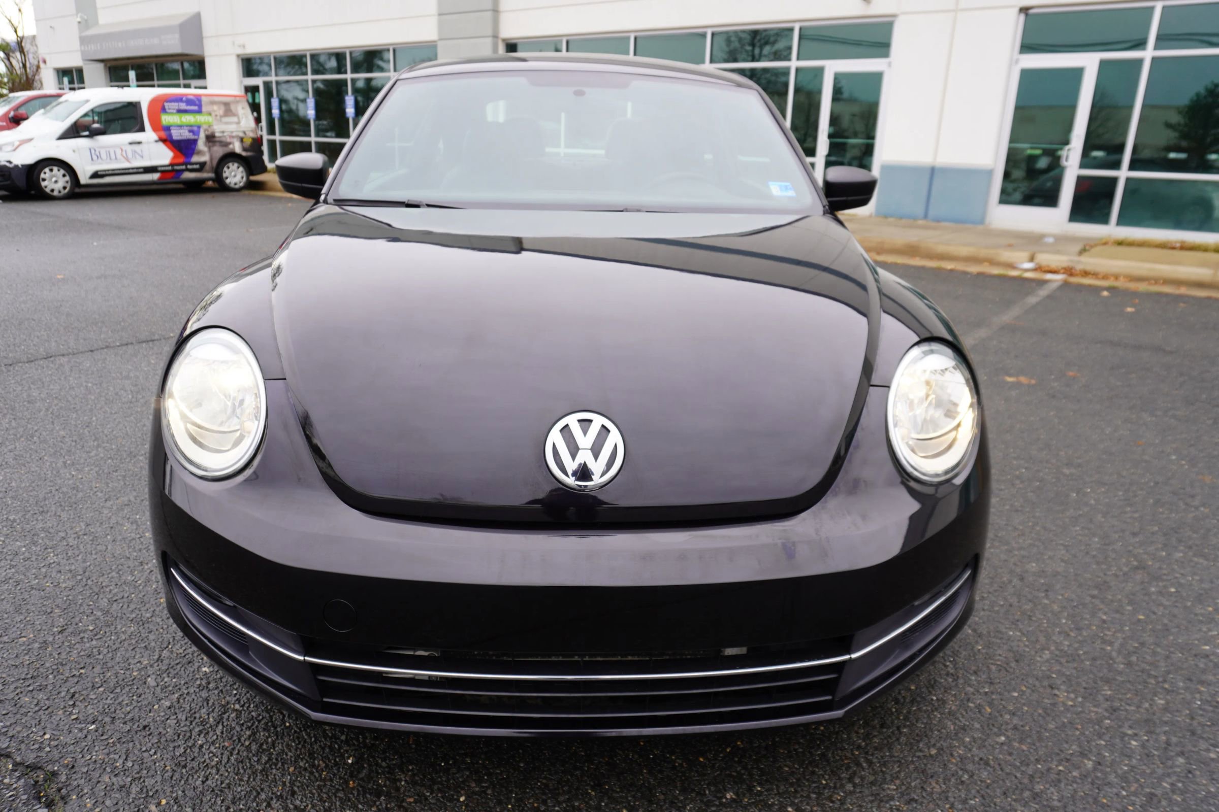 Used 2016 Volkswagen Beetle 1.8T image 2