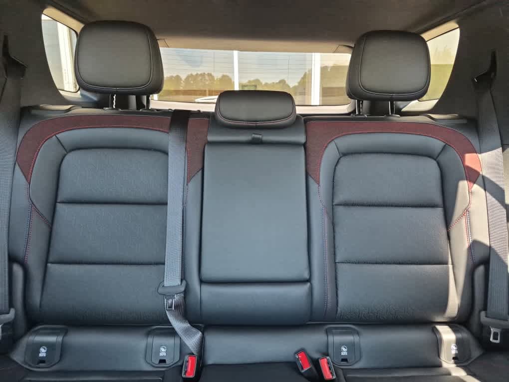 New 2026 Chevrolet Equinox RS w/ Convenience Package III FWD image 28