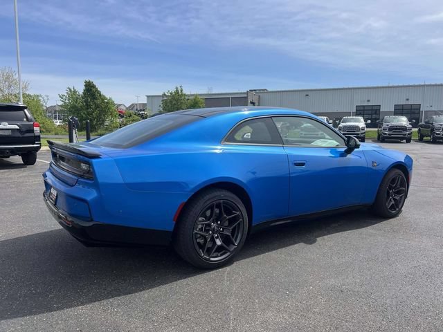 New 2026 Dodge Charger Scat Pack w/ Blacktop Package AWD/4WD image 7