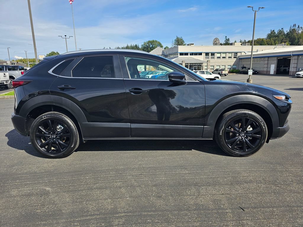 Used 2024 MAZDA CX-30 AWD 2.5 S w/ Select Sport Pkg image 2