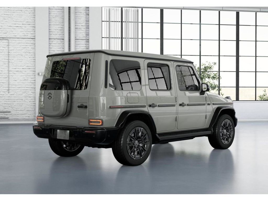 New 2026 Mercedes-Benz G 580 w/ EQ Technology image 21