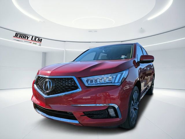 Used 2020 Acura MDX Advance image 6