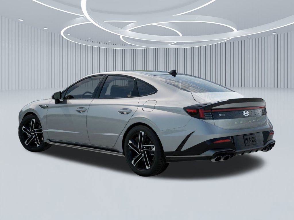 New 2026 Hyundai Sonata N Line FWD image 5