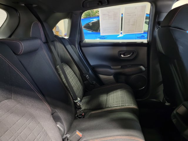 Certified 2024 Honda HR-V Sport image 14