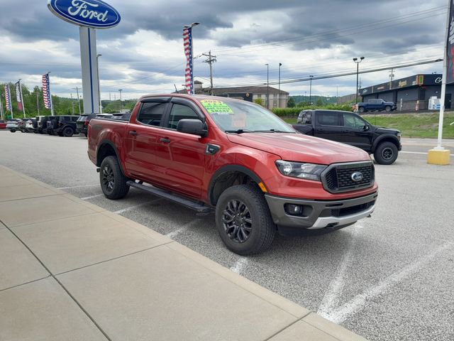 Used 2023 Ford Ranger XLT w/ Equipment Group 301A Mid AWD/4WD image 2