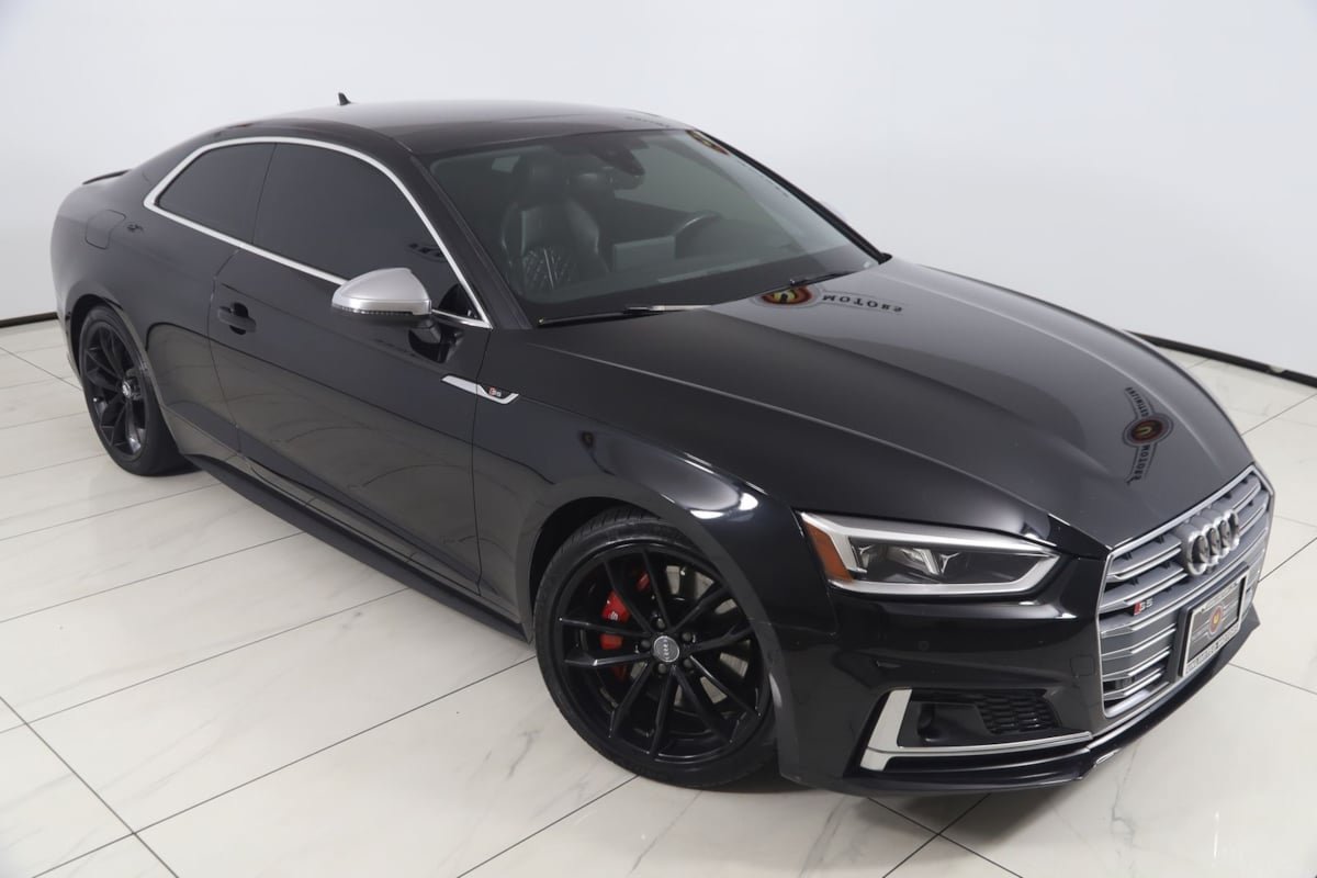 Used 2019 Audi S5 Prestige w/ S Sport Package AWD/4WD image 20