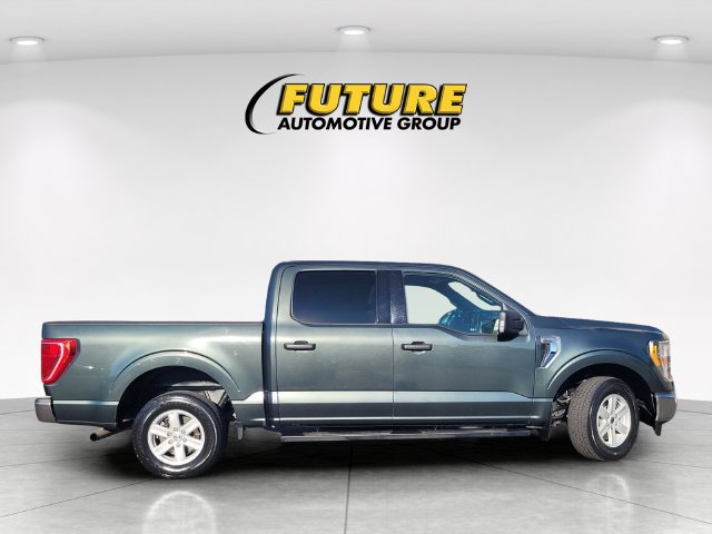 Certified 2021 Ford F150 XLT w/ Equipment Group 301A Mid RWD image 3