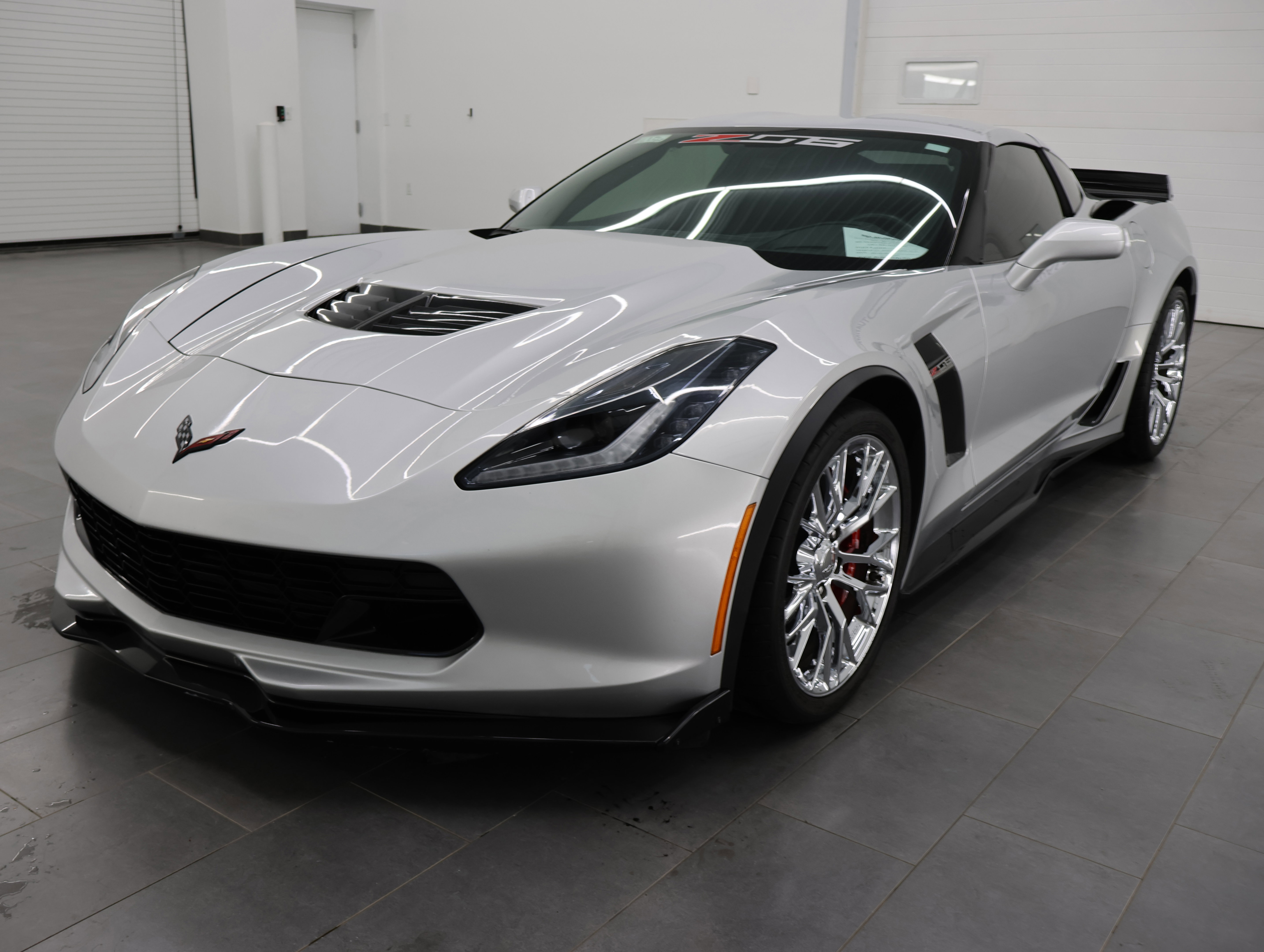 Used 2019 Chevrolet Corvette Z06 image 6
