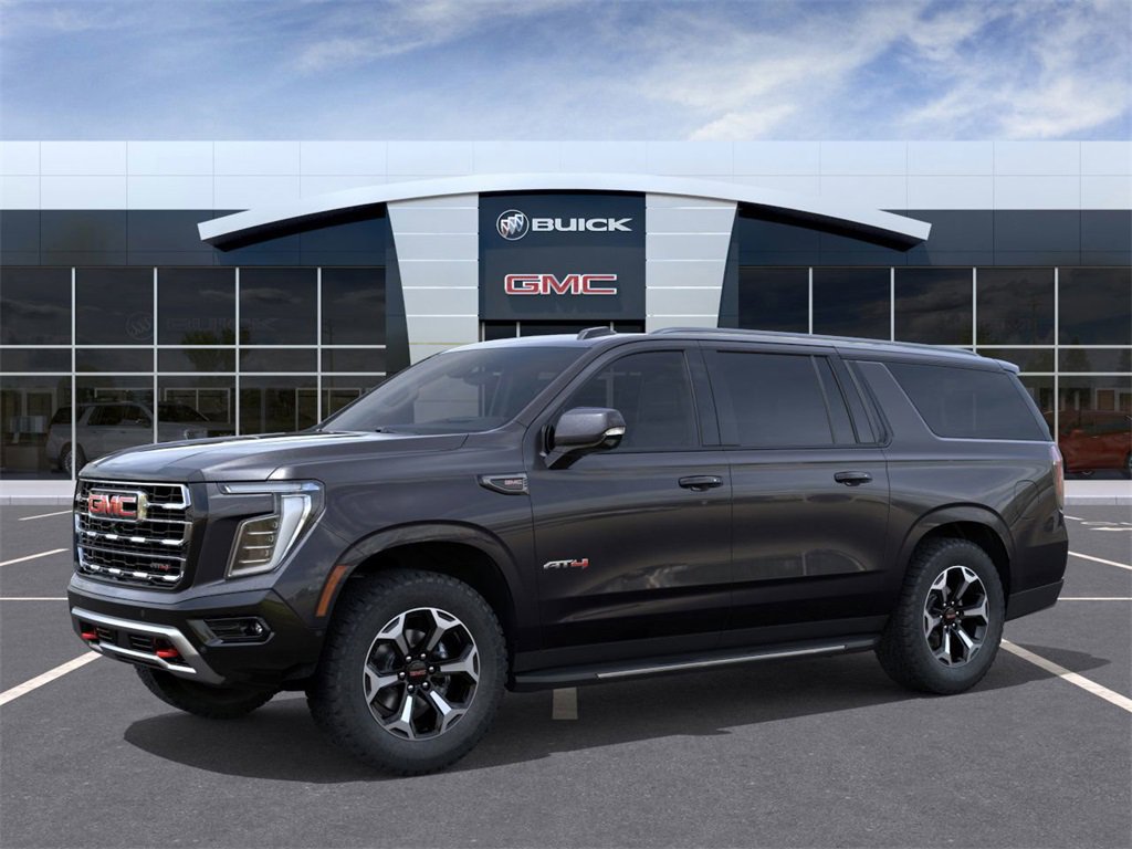 New 2026 GMC Yukon XL AT4 image 2