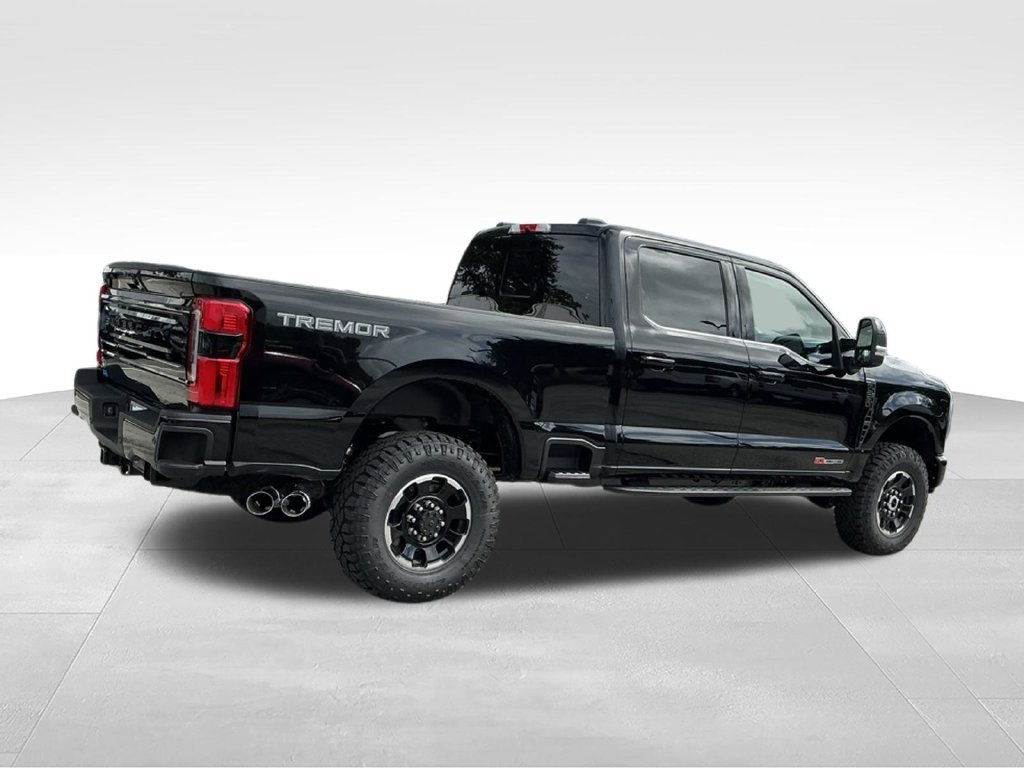 New 2027 Ford F250 4x4 Crew Cab Super Duty image 8