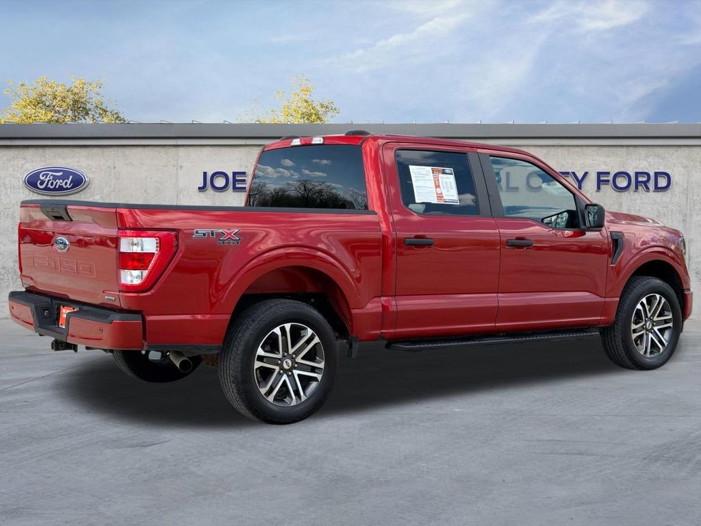 Used 2023 Ford F150 XL w/ STX Appearance Package AWD/4WD image 5