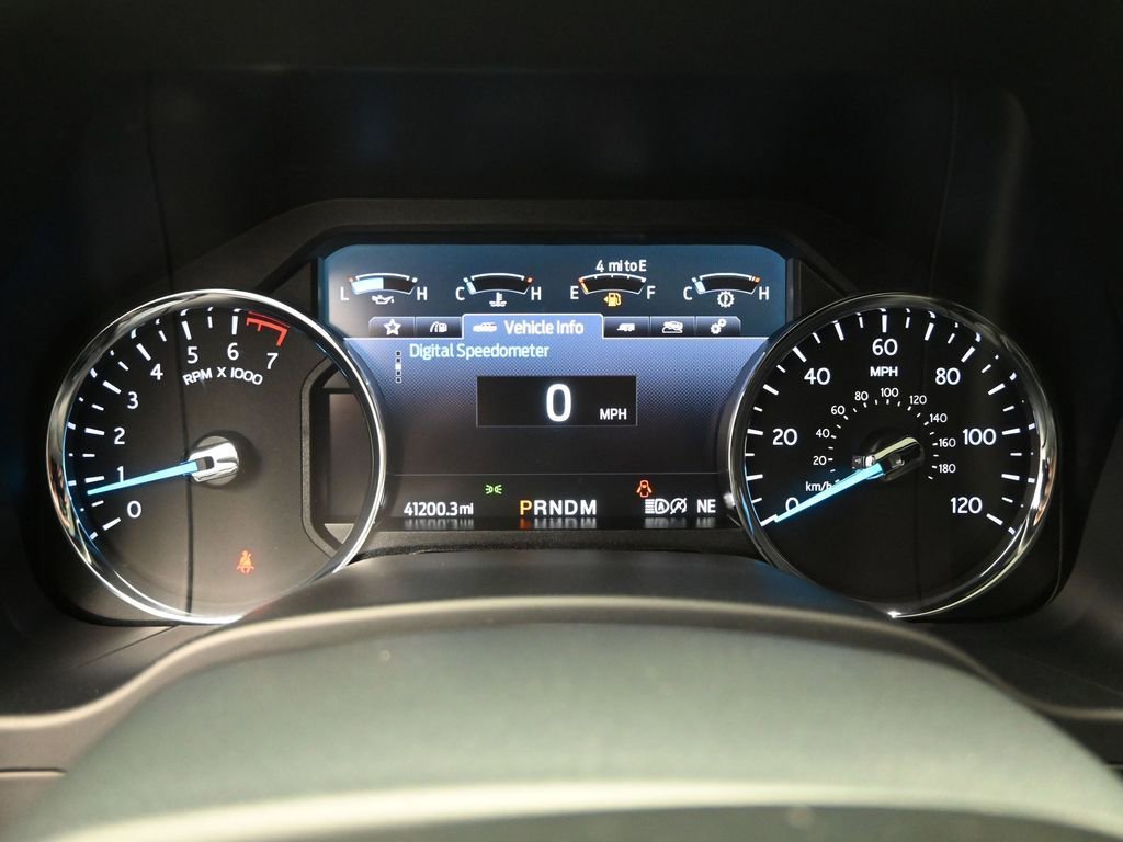 Used 2021 Ford Expedition King Ranch w/ Cargo Package image 6