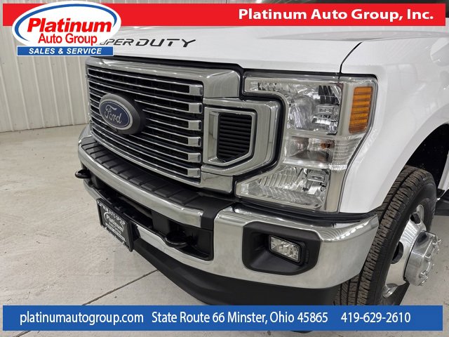 Used 2022 Ford F350 Lariat w/ Lariat Value Package image 51