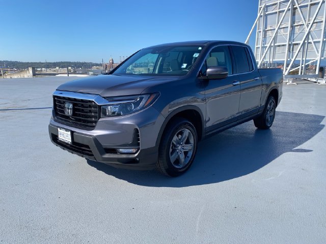 Used 2023 Honda Ridgeline RTL-E image 4