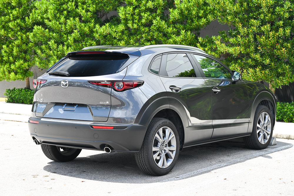 Certified 2026 MAZDA CX-30 AWD 2.5 S image 4