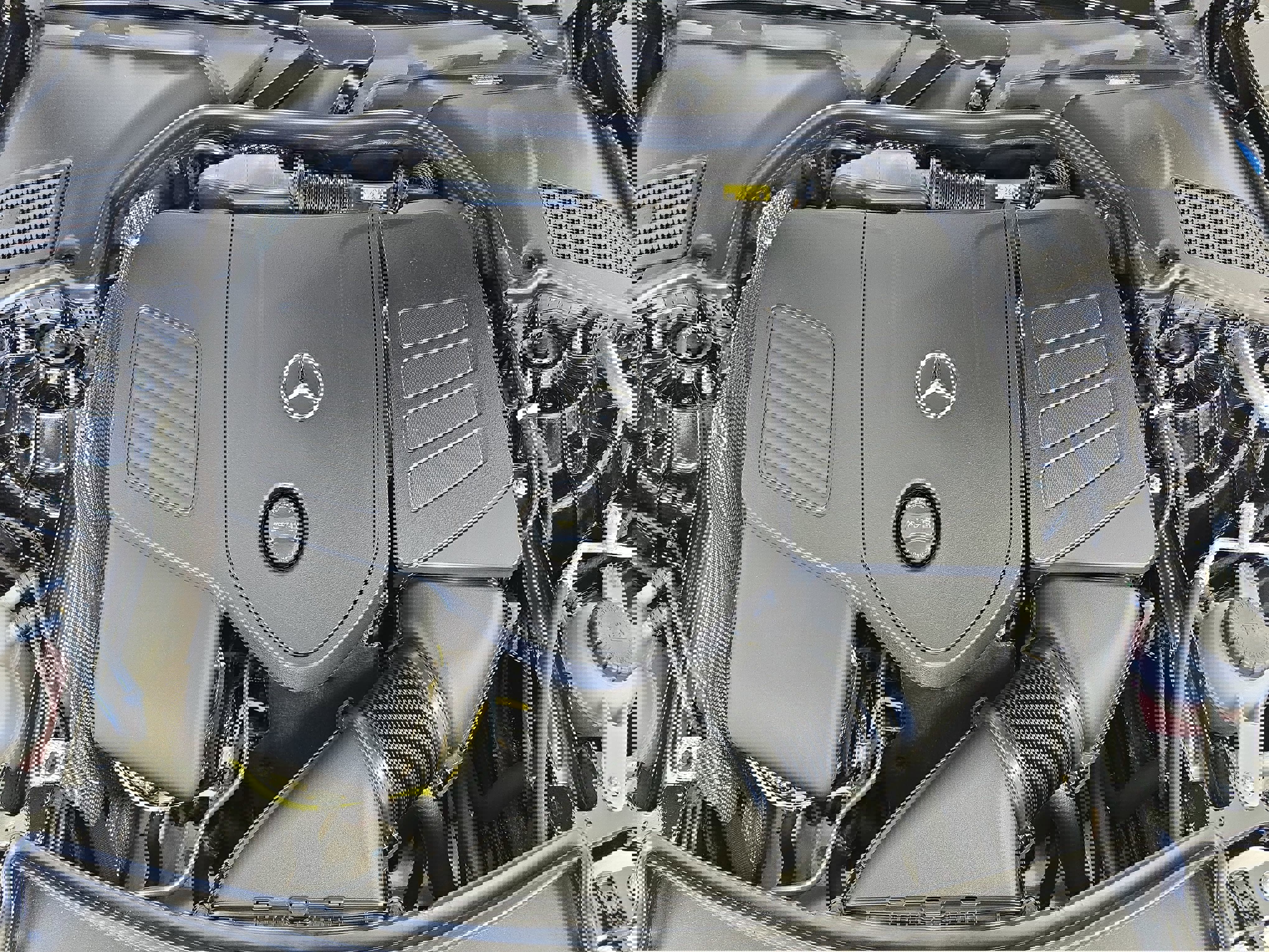 Used 2025 Mercedes-Benz C 300 4MATIC Sedan image 30