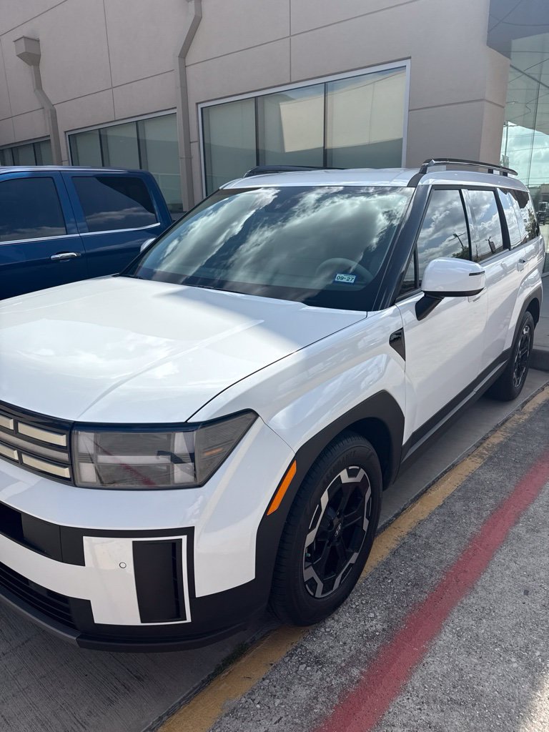 Used 2025 Hyundai Santa Fe SEL