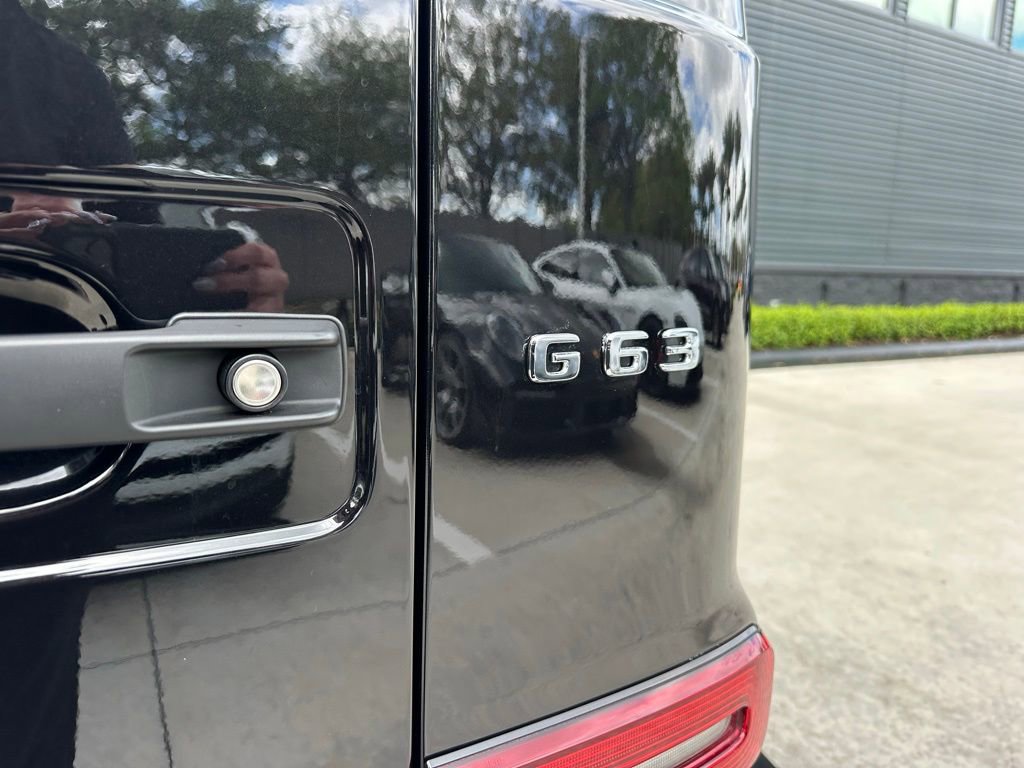 Used 2022 Mercedes-Benz G 63 AMG 4MATIC image 14