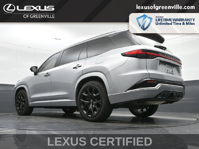 Certified 2025 Lexus TX 350 AWD w/ Technology Package image 41