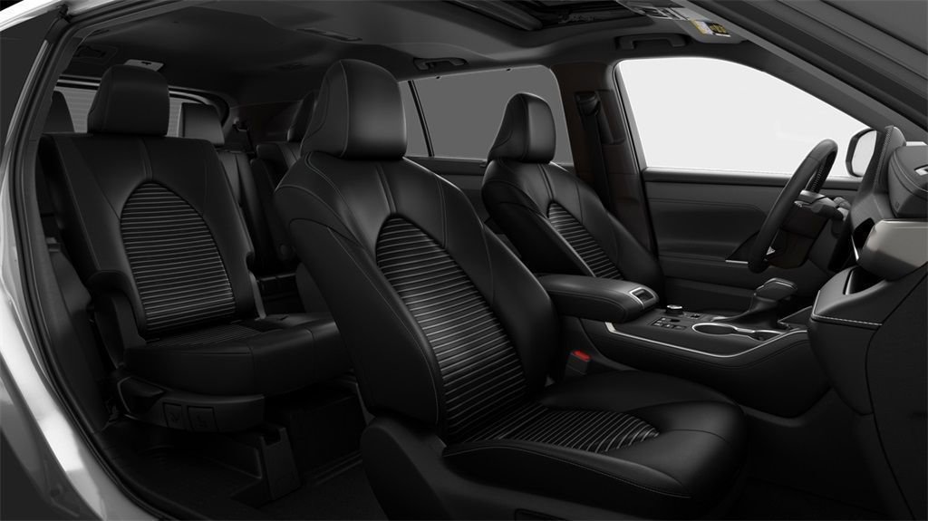 New 2025 Toyota Highlander XSE image 28
