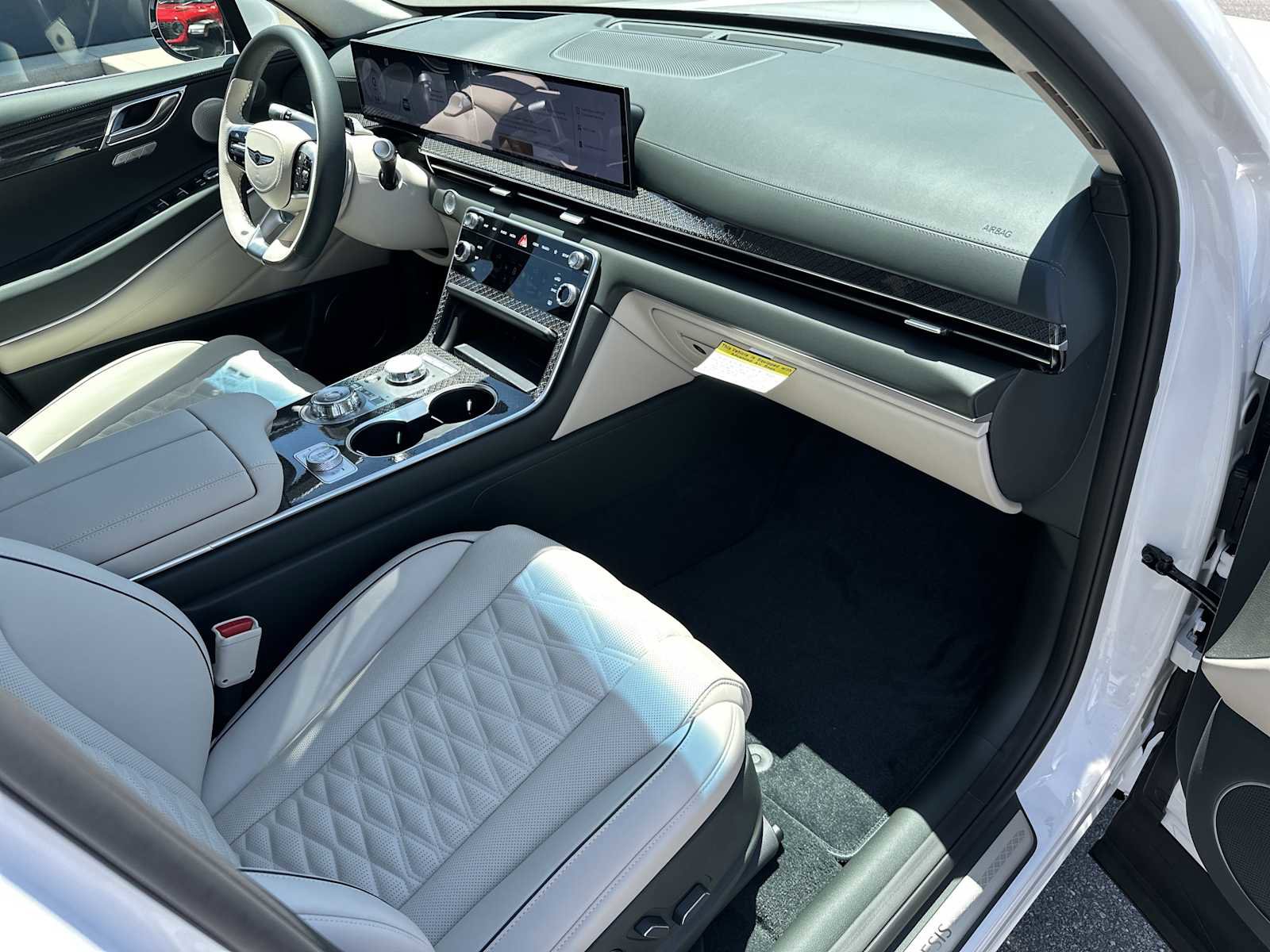 New 2026 Genesis GV80 3.5T e-SC AWD/4WD image 26