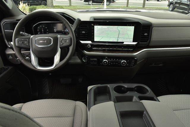 New 2025 GMC Sierra 1500 SLE w/ Preferred Package image 22
