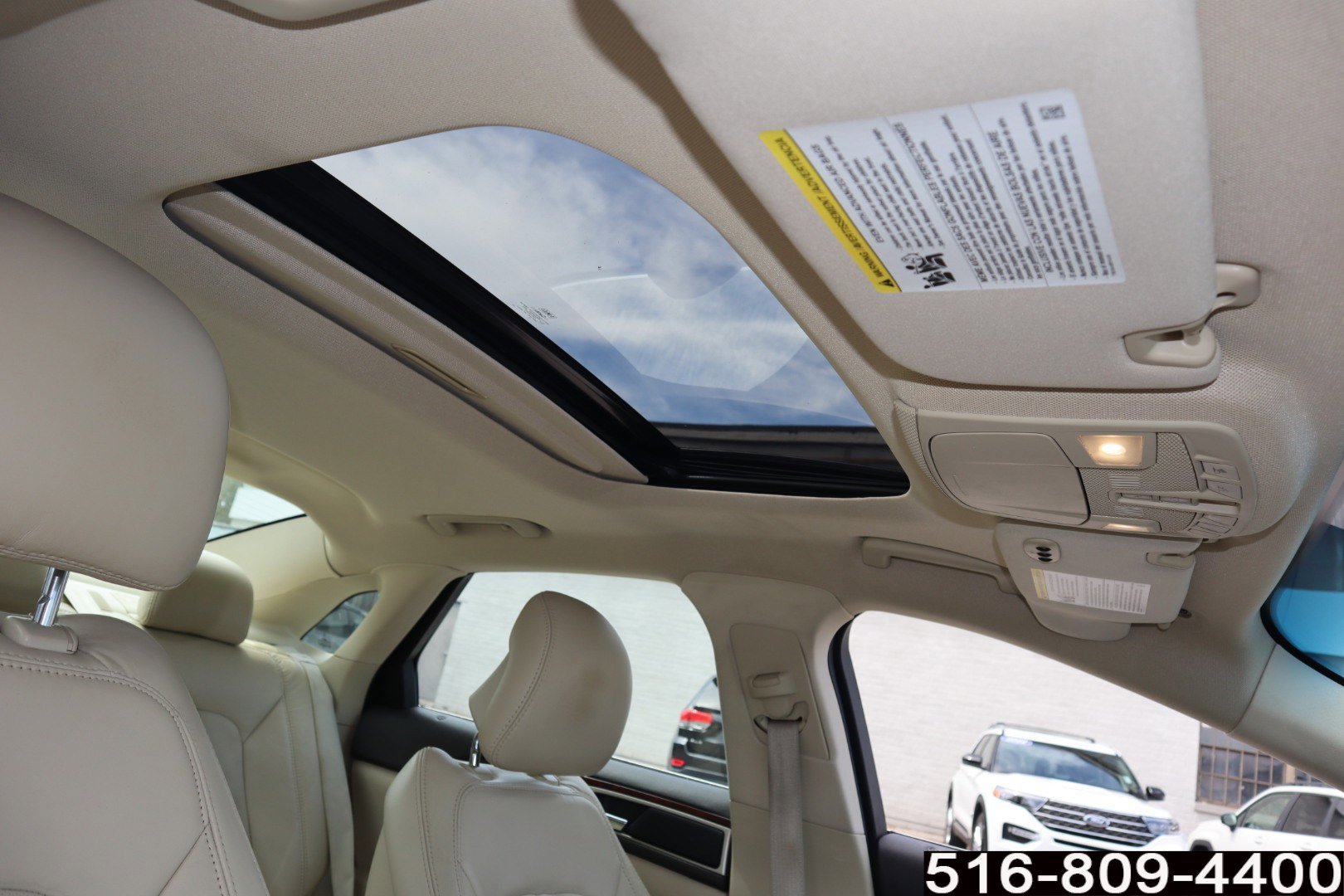 Used 2014 Lincoln MKZ AWD w/ Equipment Group 102A Reserve image 30