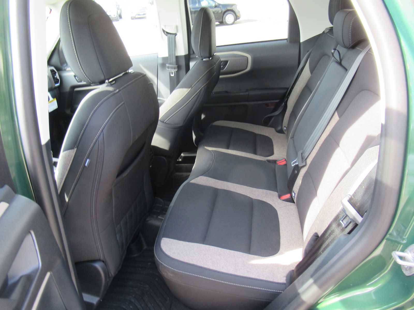 Used 2025 Ford Bronco Sport Big Bend w/ Convenience Package AWD/4WD image 20