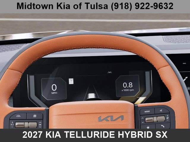 New 2027 Kia Telluride SX image 21