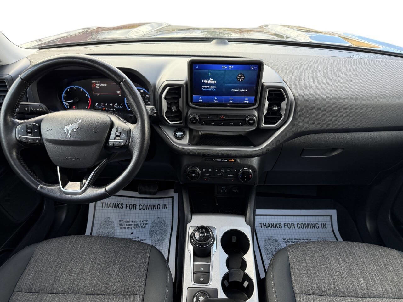 Used 2022 Ford Bronco Sport Big Bend w/ Convenience Package image 17